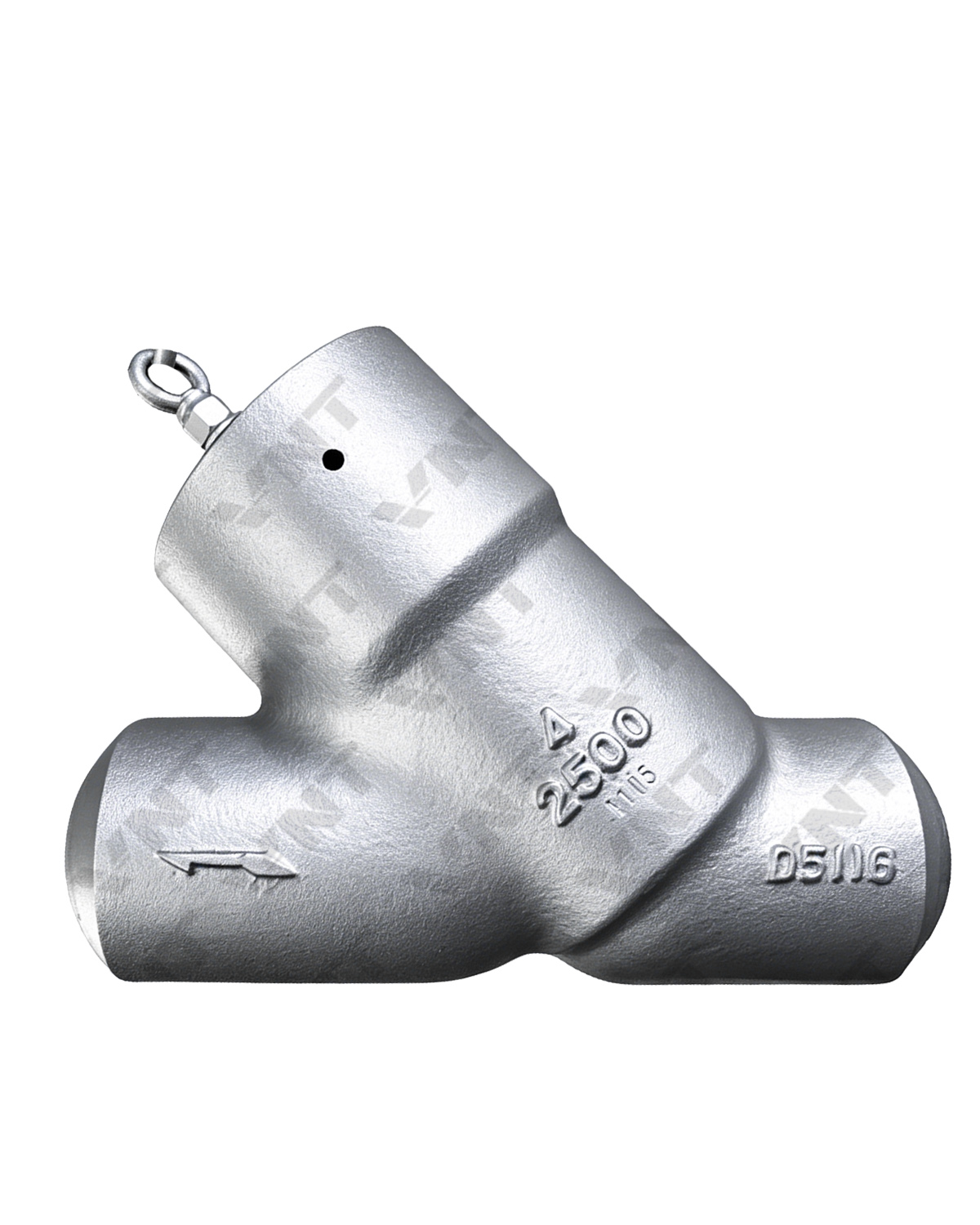 Y-Type Check Valve
