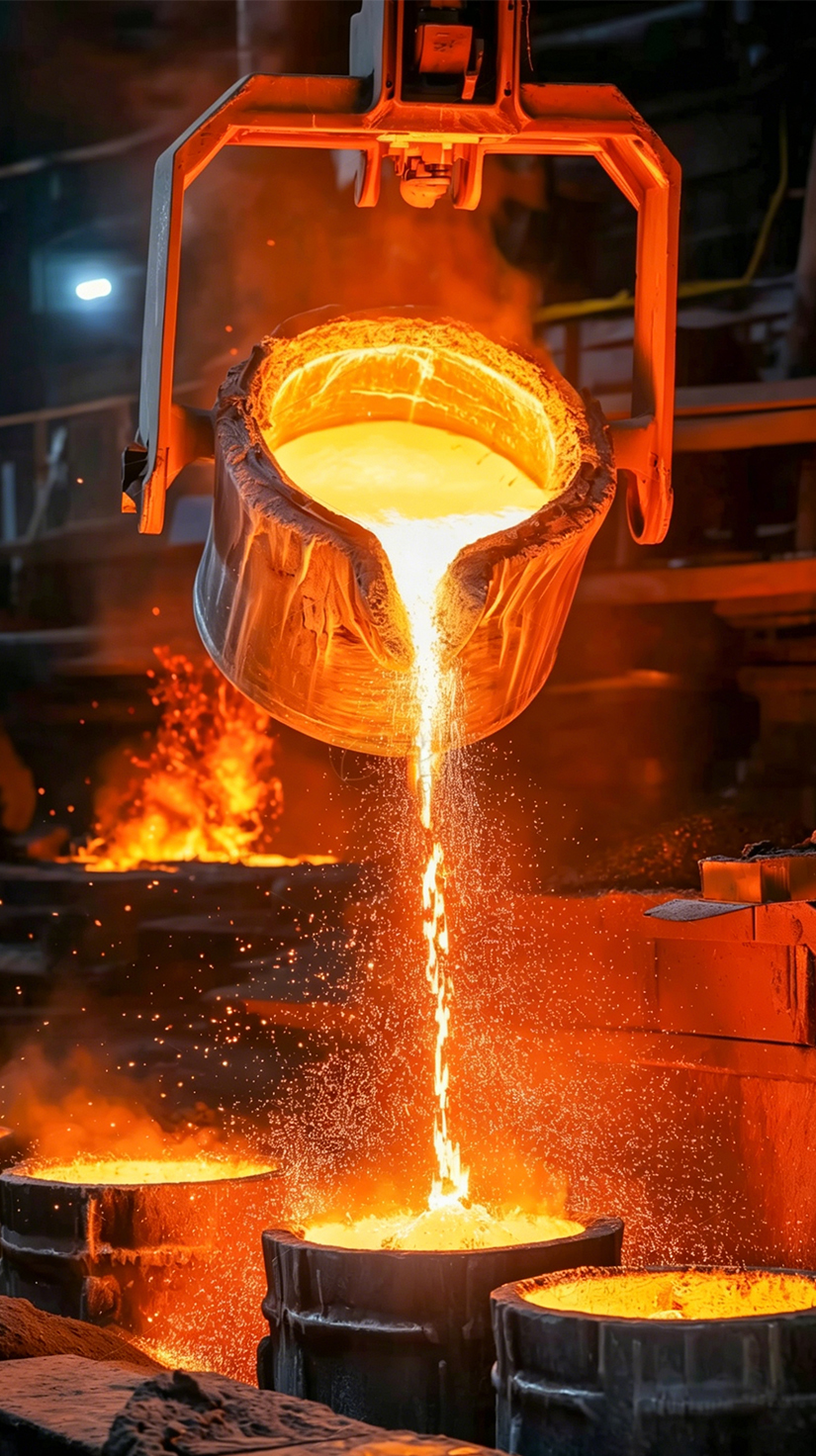 Metallurgical