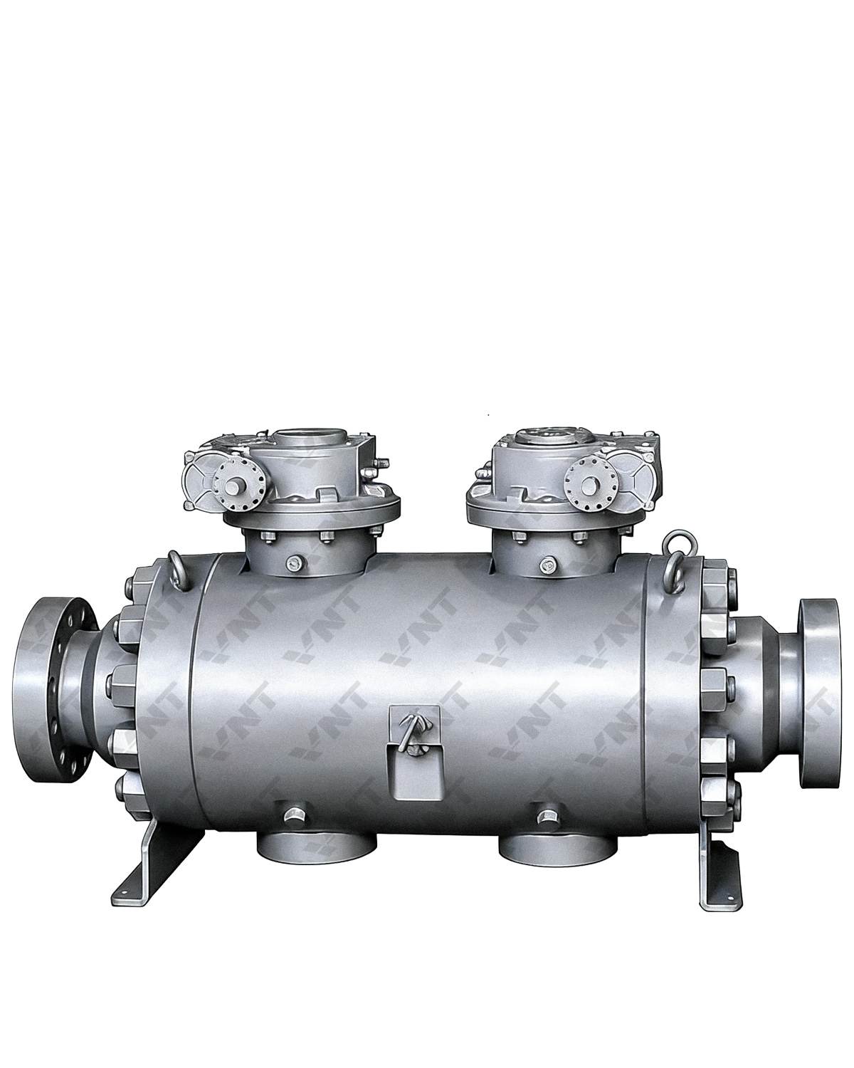 Double Ball Valve