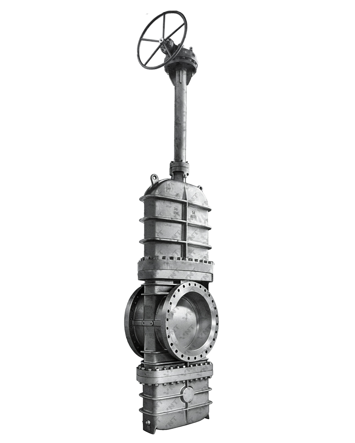 Slab Gate Valve