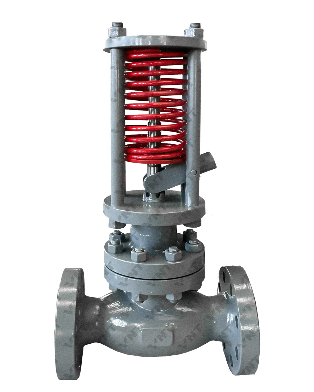 Quick-Closing Globe Valve