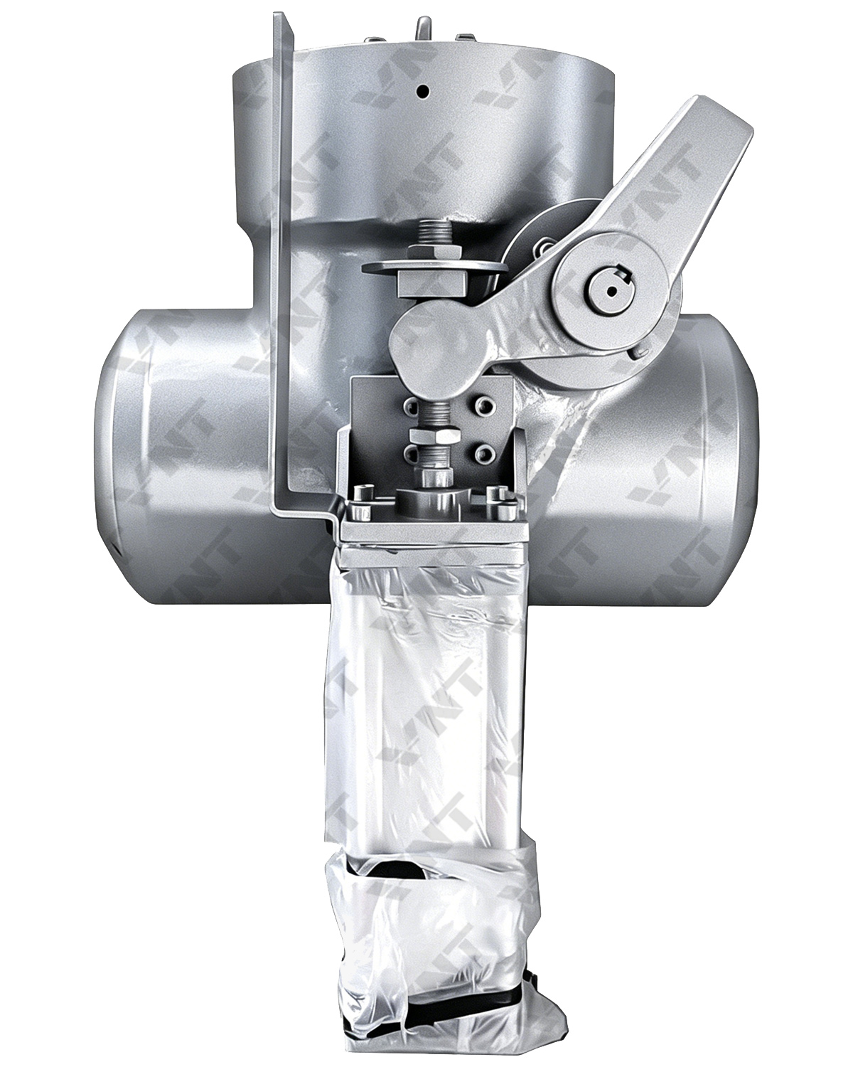 Extraction Steam Quick-Closing Check Valve