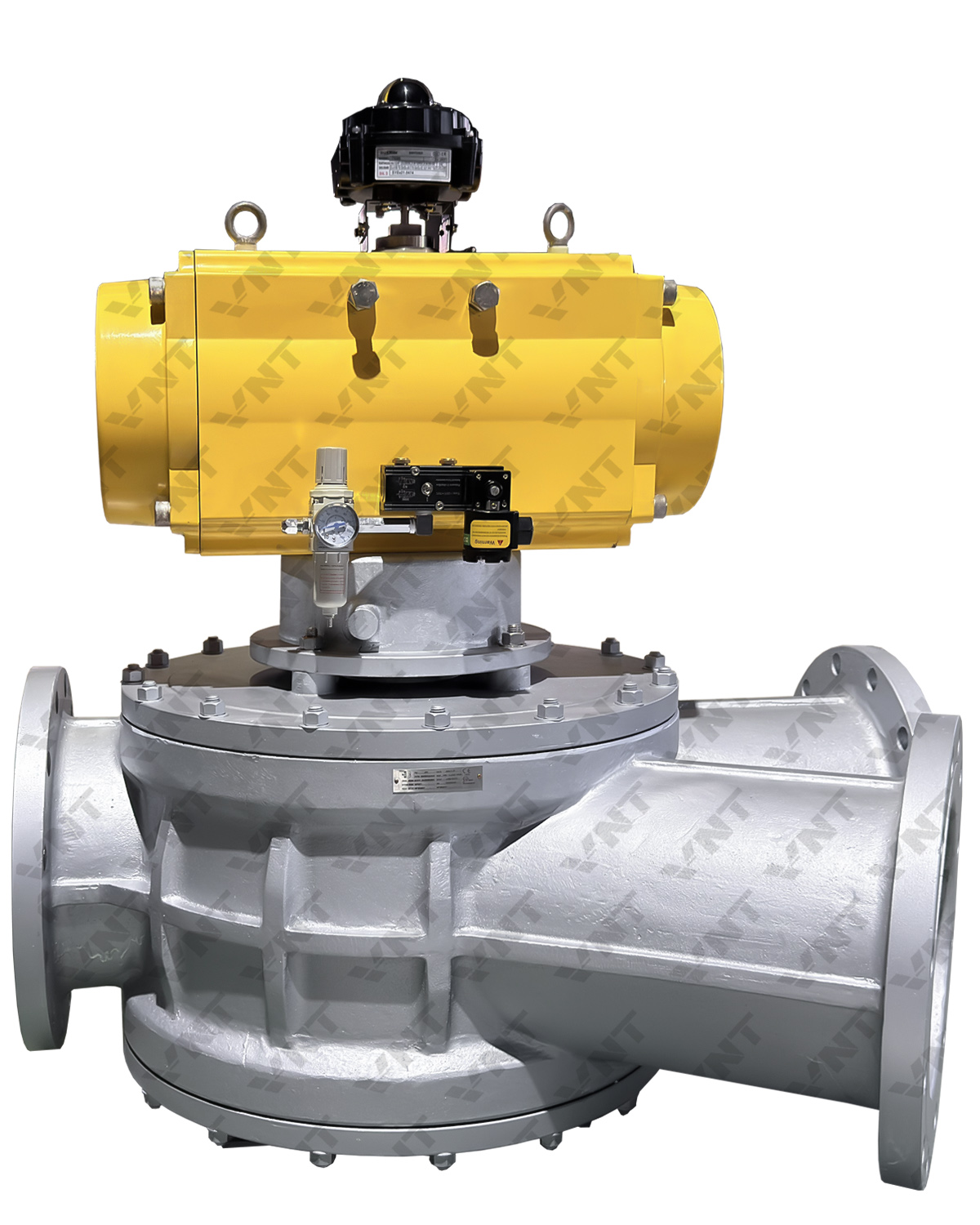 Diverter Valve