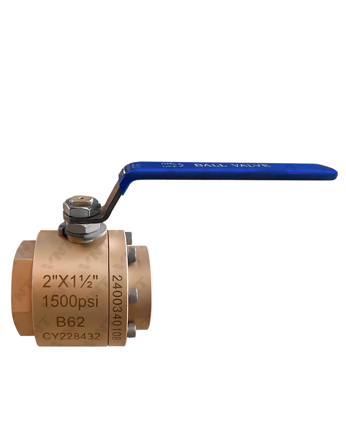 Brass Ball Valve