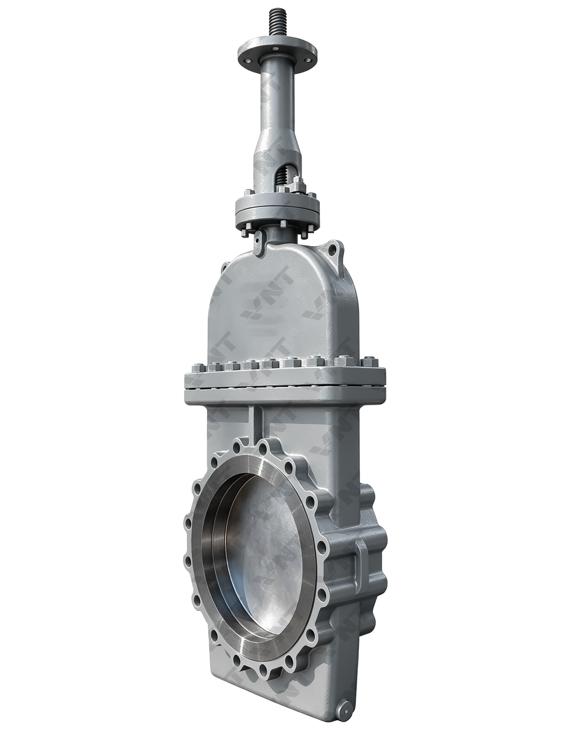 Slab Gate Valve