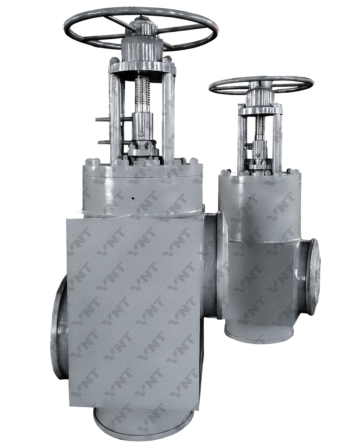 High-Pressure Heater Inlet & Outlet Valves