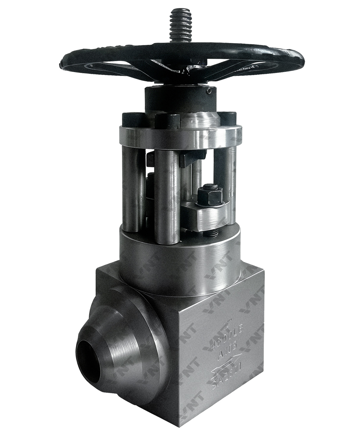High-pressure Forged Steel Globe Valve