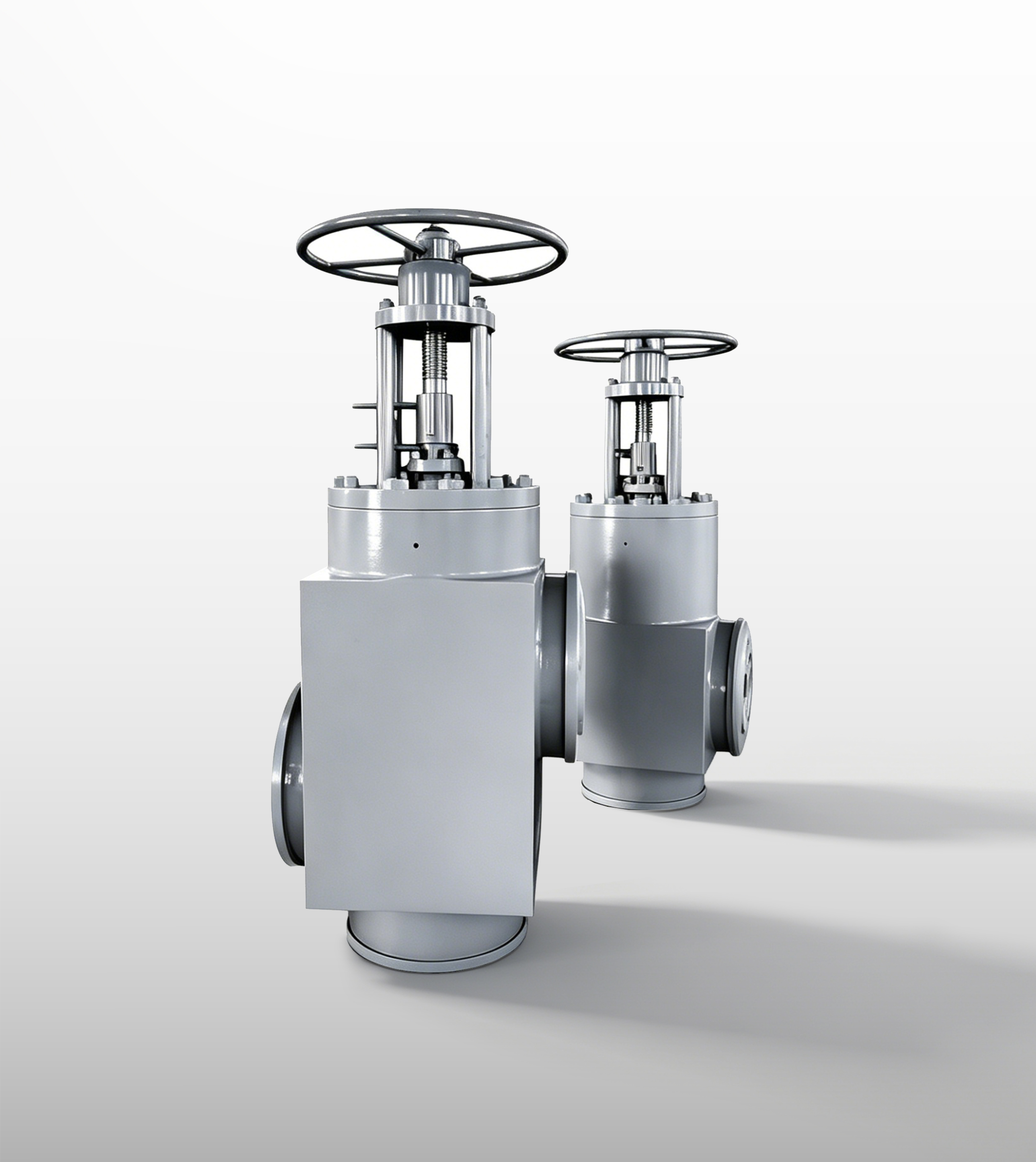 Power Station Valve