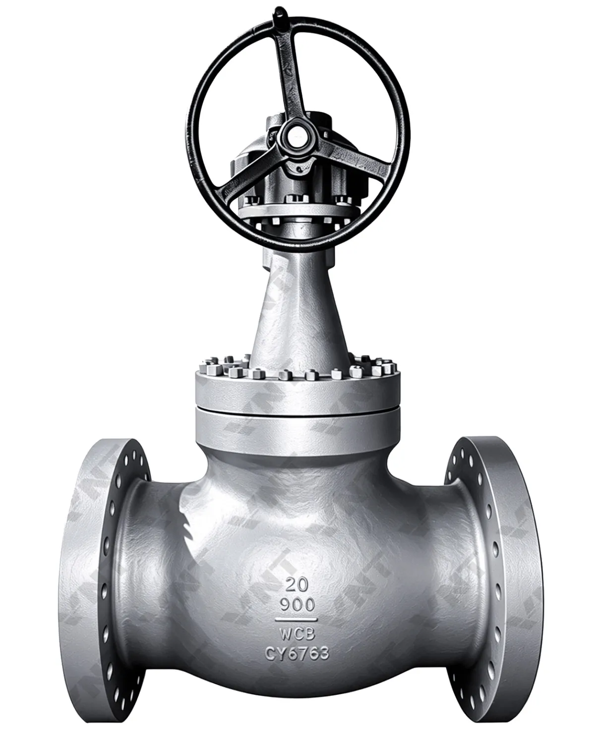 Cast Steel Globe Valve
