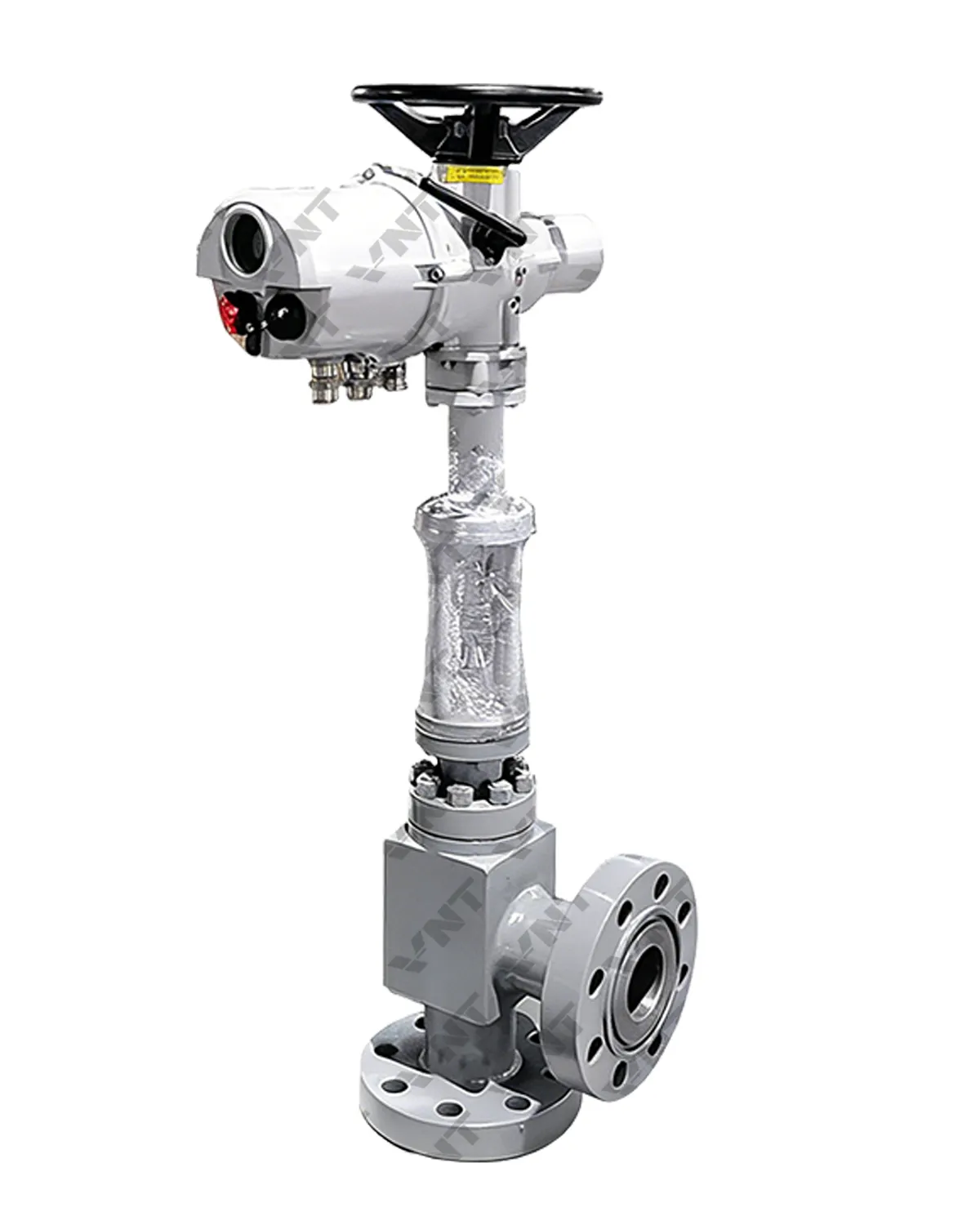 Single-seat Control Valve