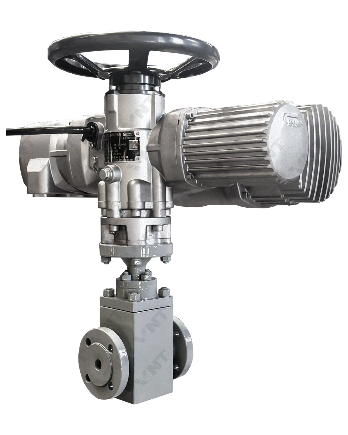 Slab Gate Valve