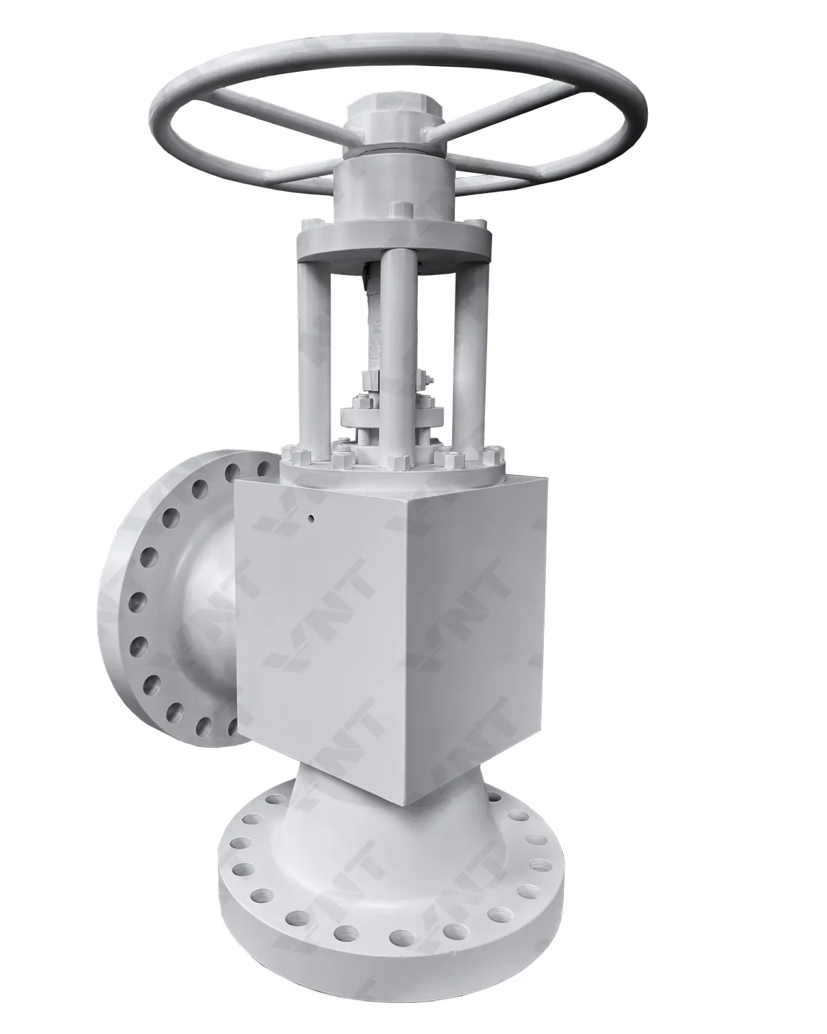 Forged Steel Angle Globe Valve