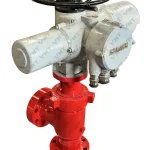 API 6A Choke Valve API 6A choke valve for high-pressure service