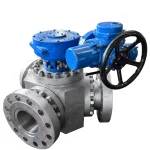 Three-Way Ball Valve