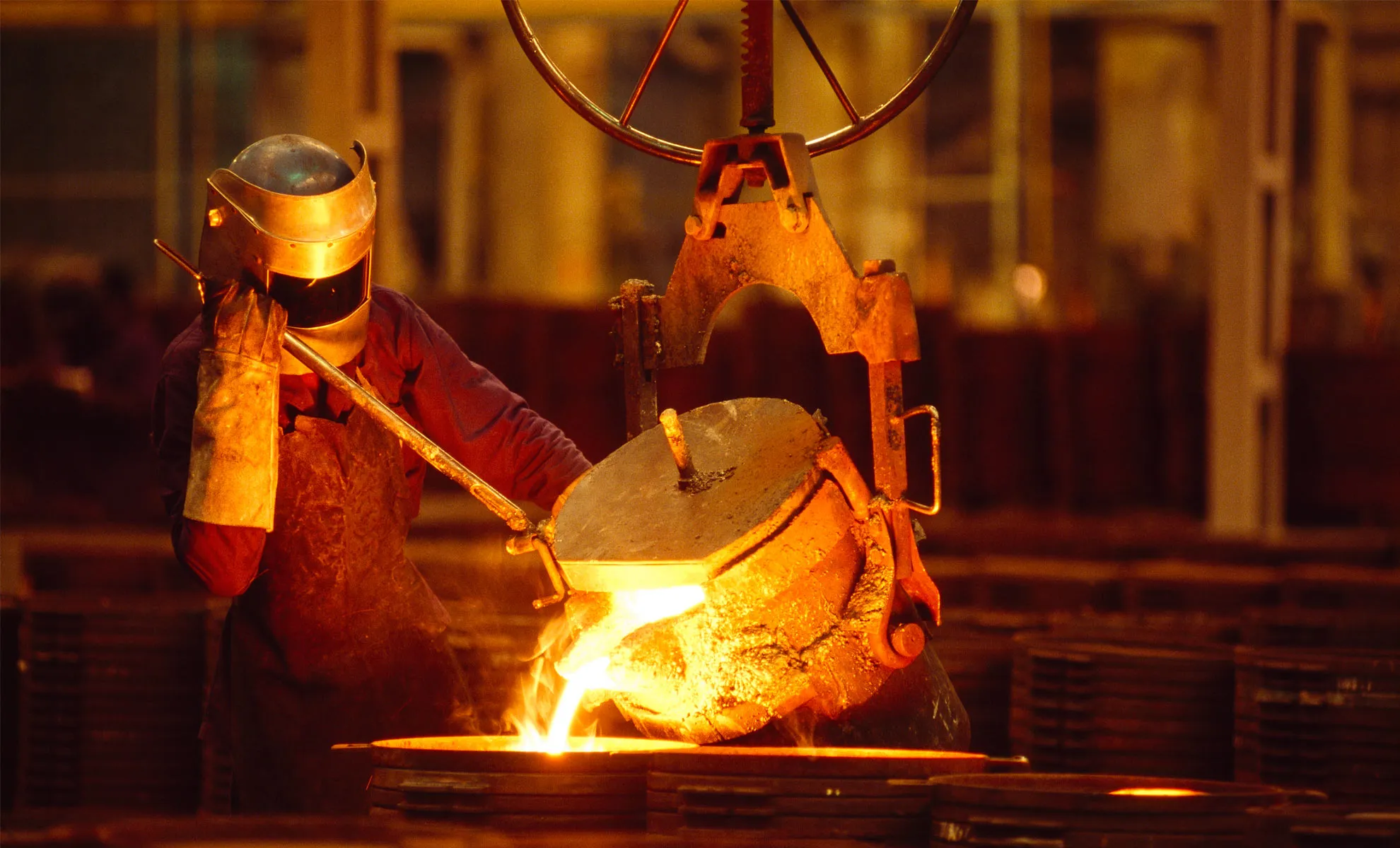 Metallurgical