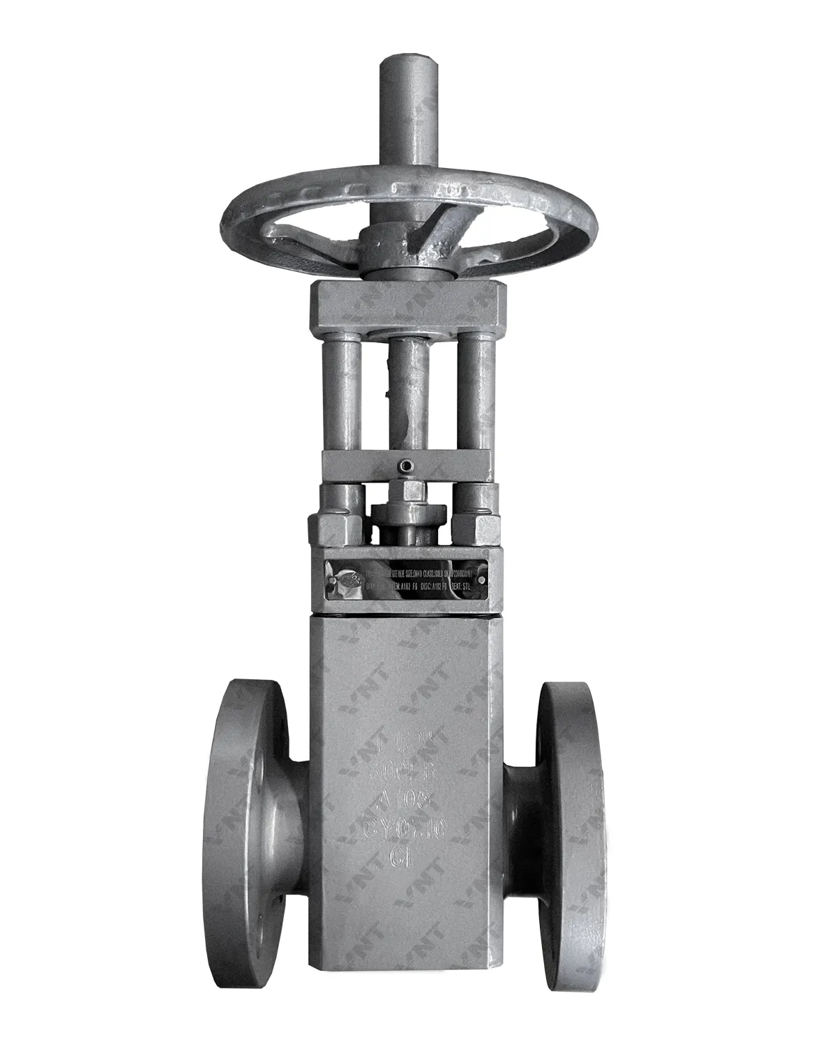 Slab Gate Valve - View 2