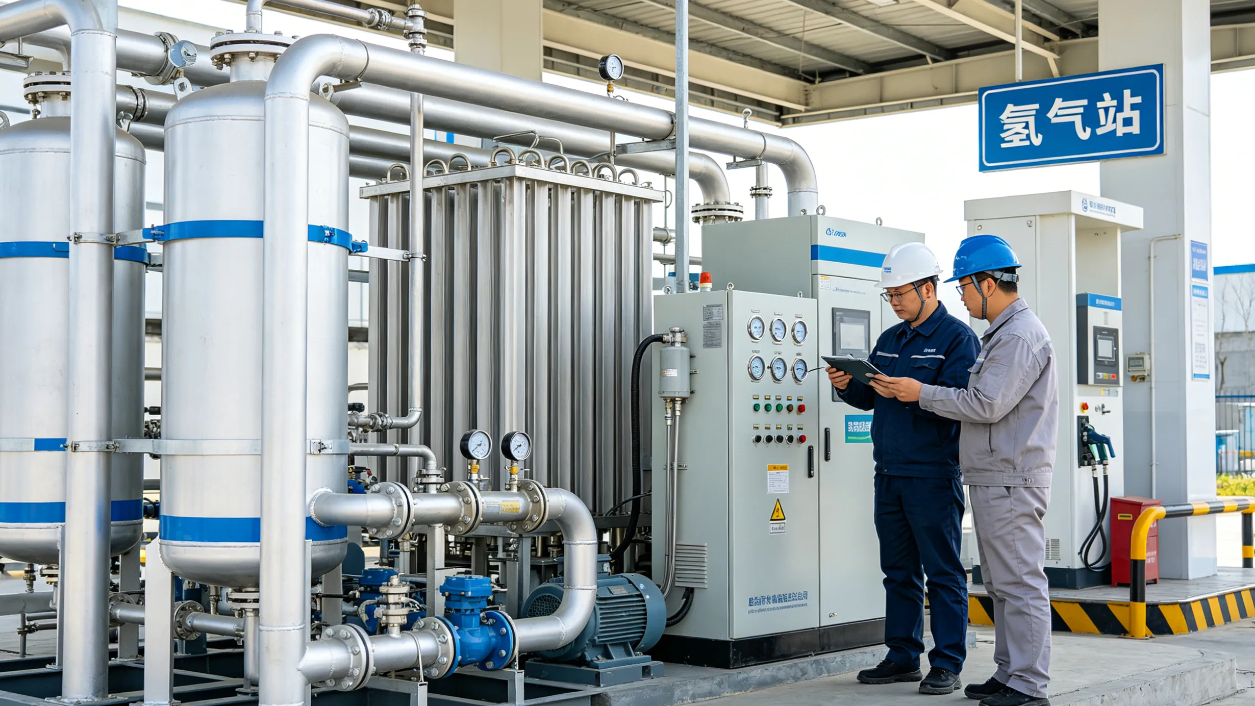 Hydrogen Energy