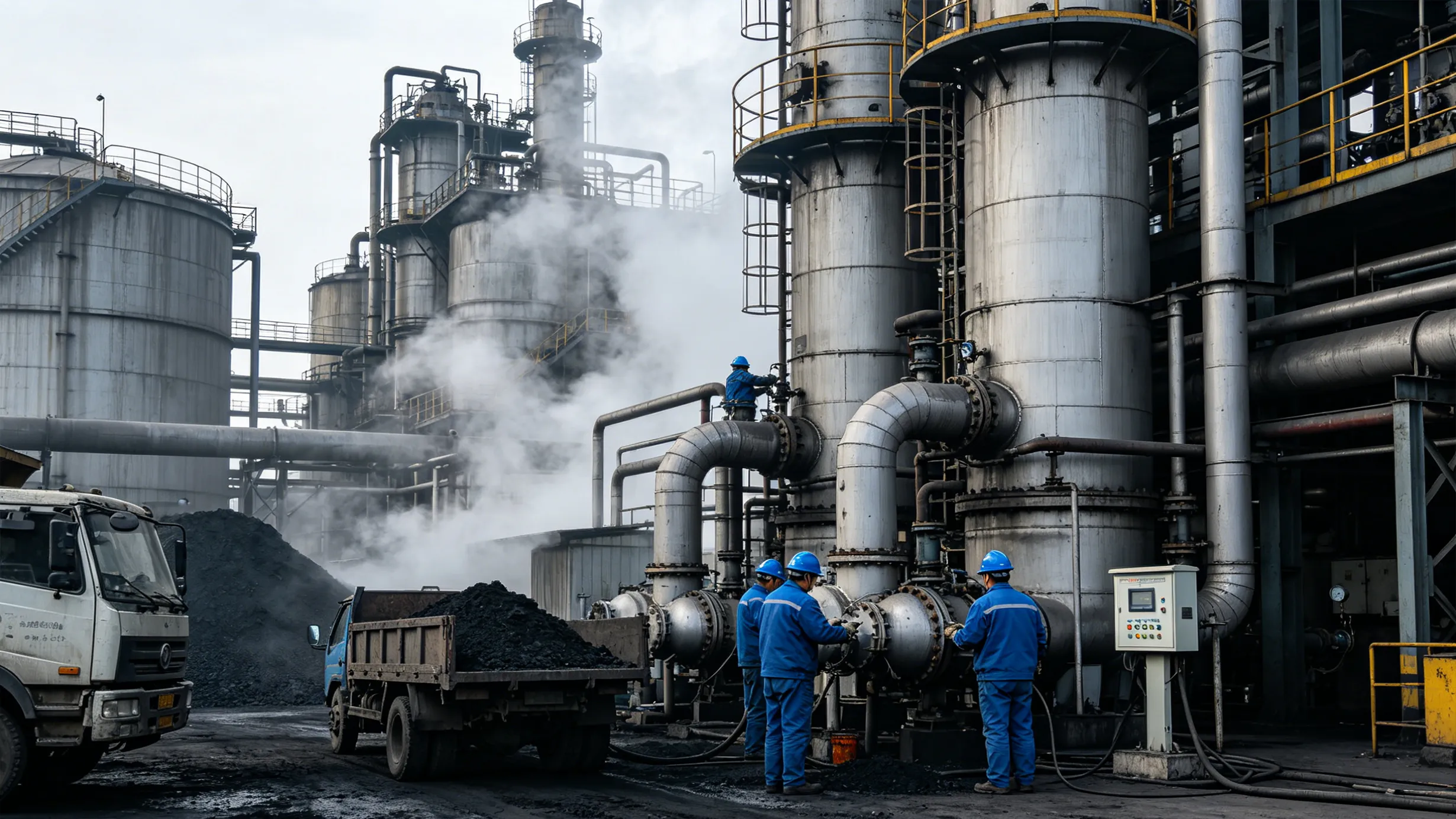 Coal Chemical