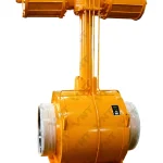 Direct-Buried Fully Welded Ball Valve