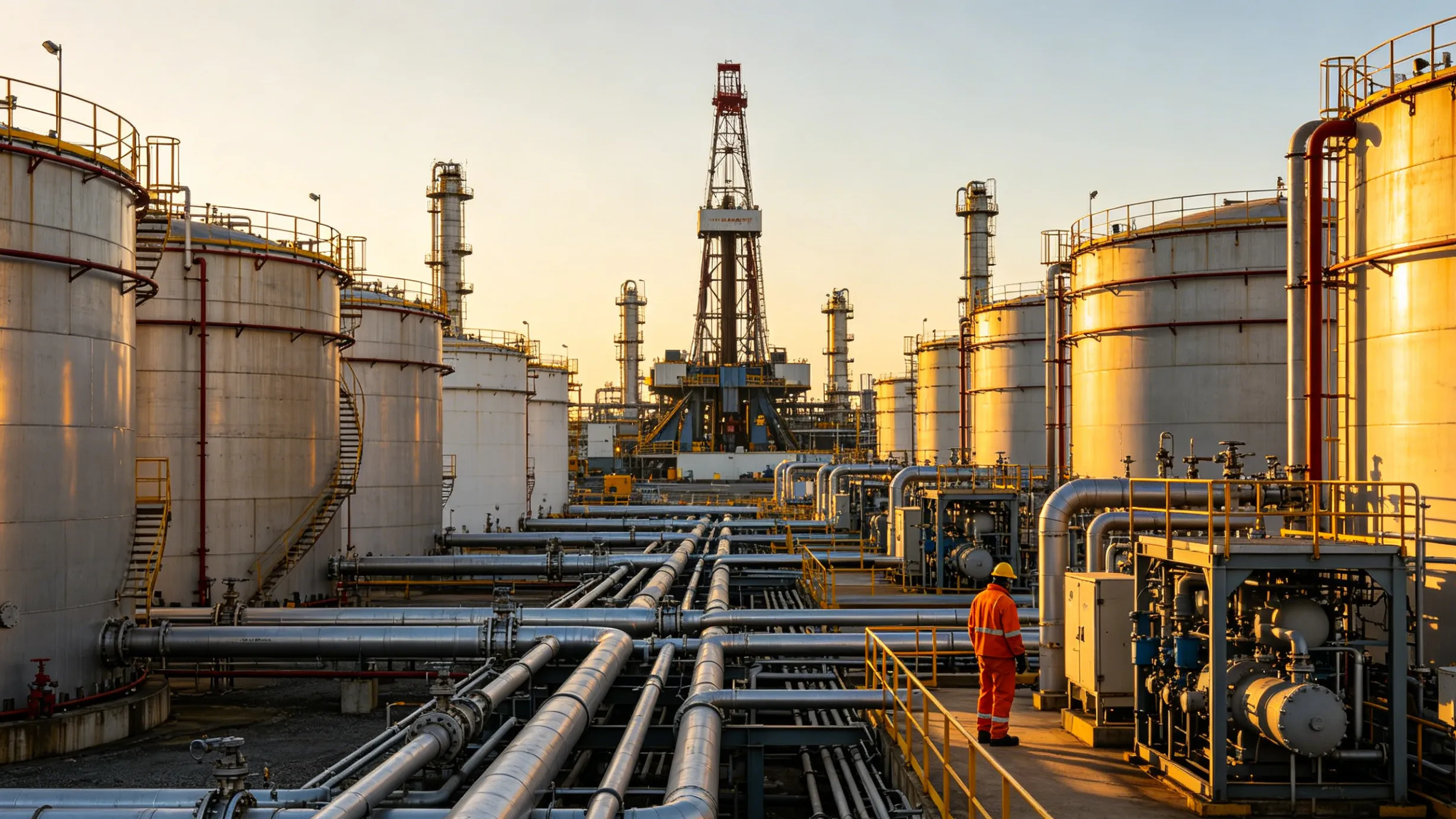 Petroleum