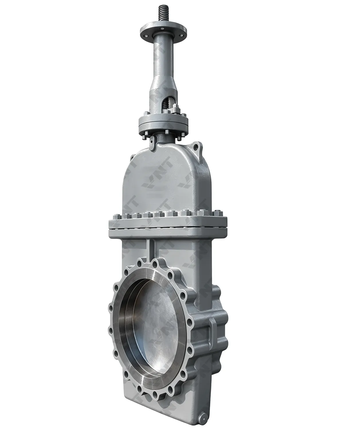 Cast Steel Lightweight Slab Gate Valve