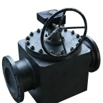 Top-Entry Trunnion Mounted Ball Valve