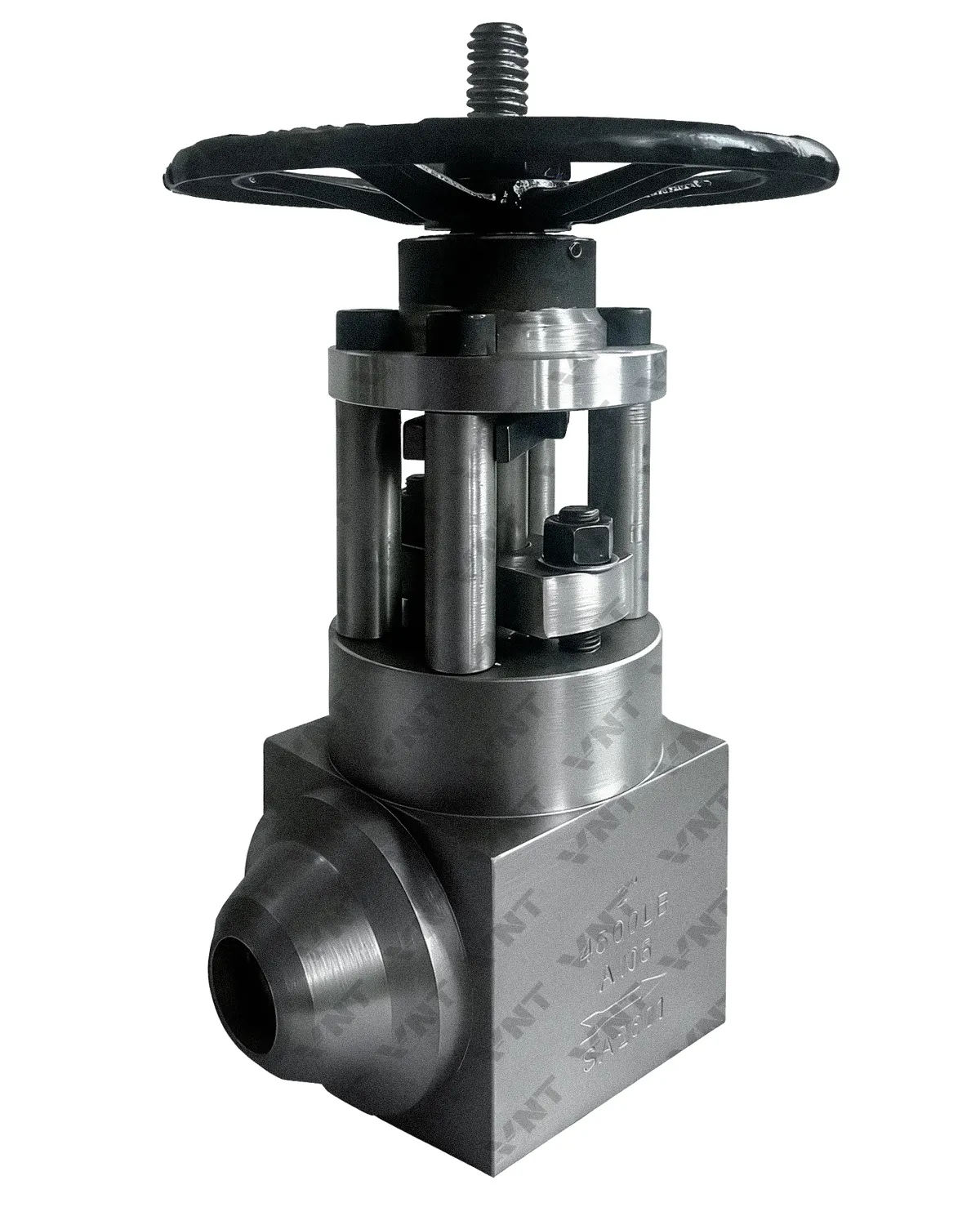High-pressure Forged Steel Globe Valve
