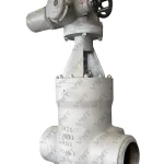Power Station Gate Valve