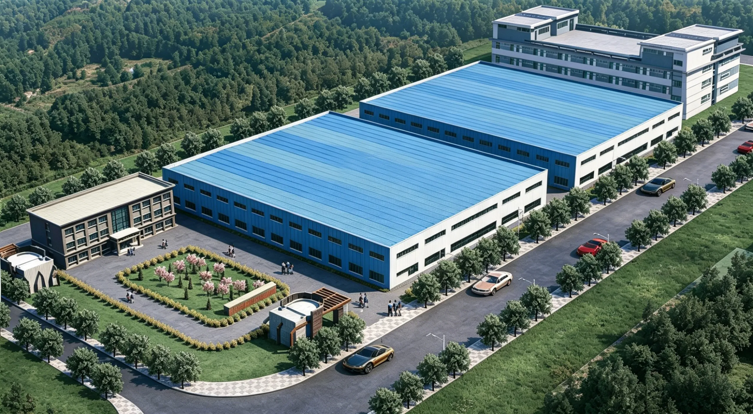 Our Factory