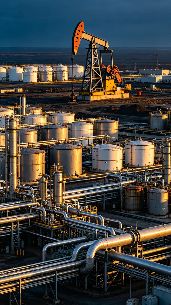 Petroleum