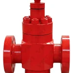 API 6A Slab Gate Valve API 6A slab gate valve for oilfield wellhead systems