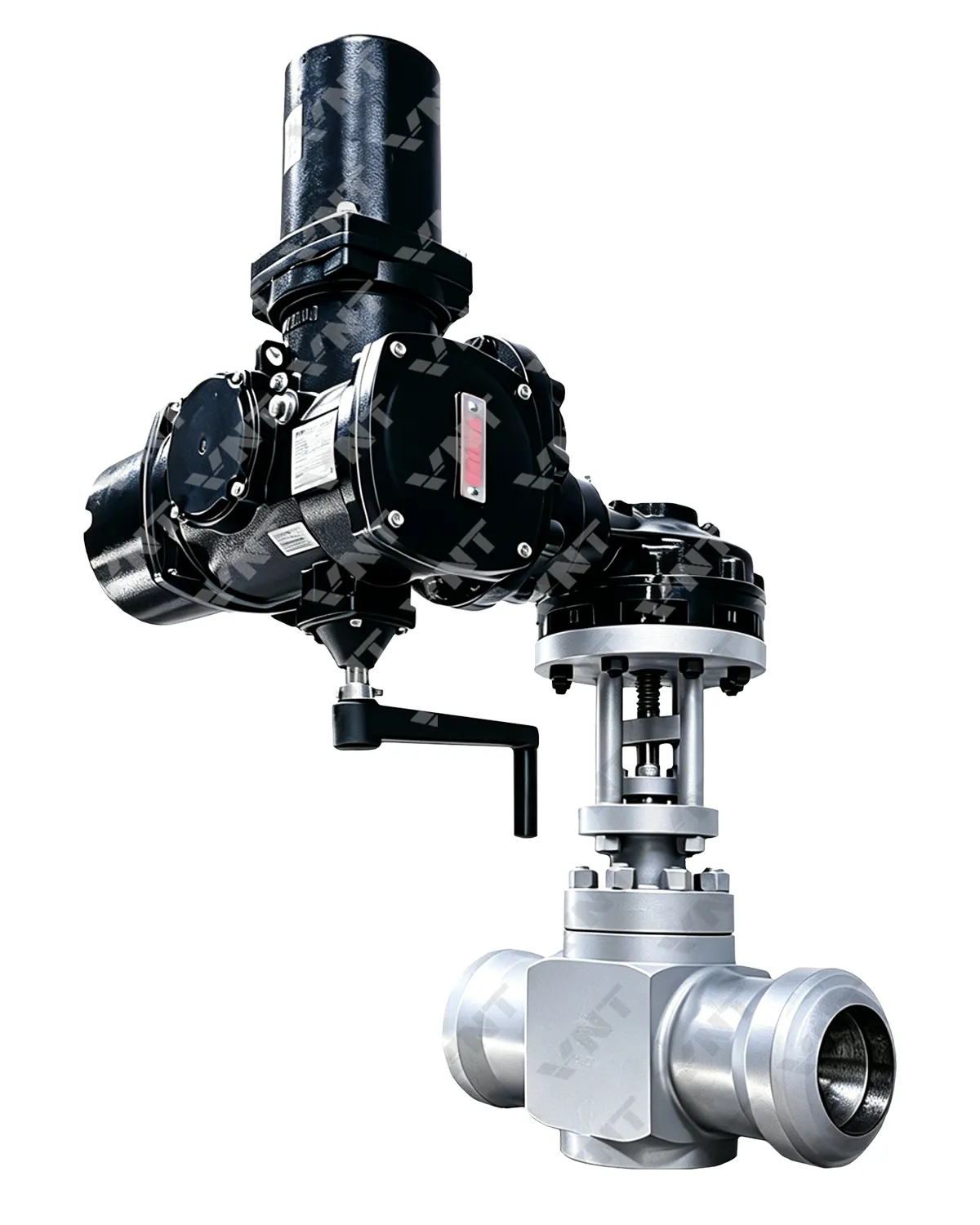 Throttle Valve - View 1