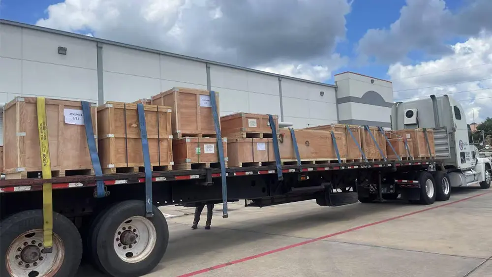 Valve Export Packaging Standards