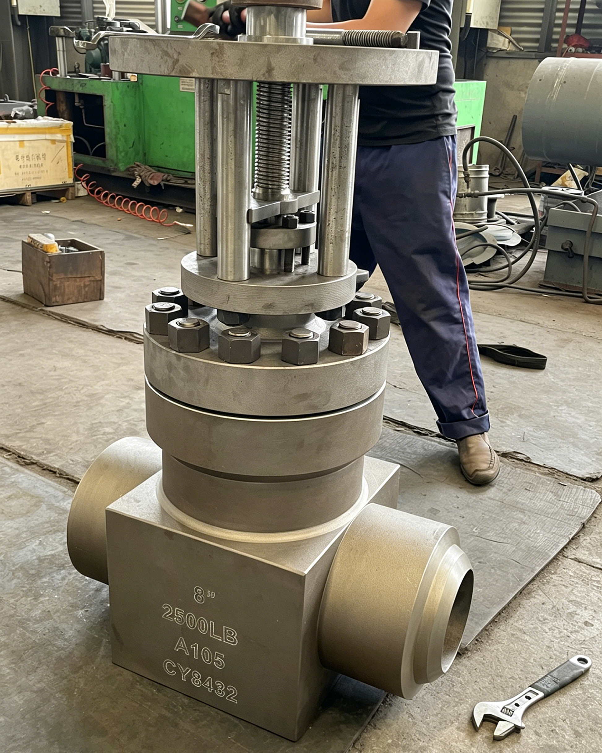 Precision Machining