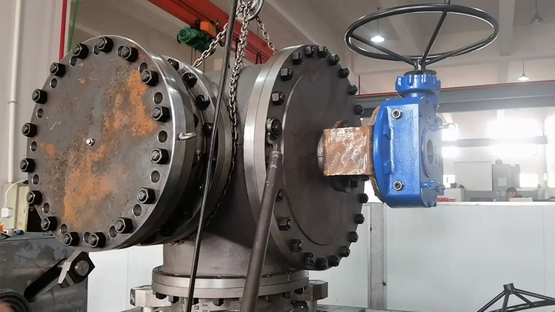 3-way ball valve L-port vs T-port selection guide