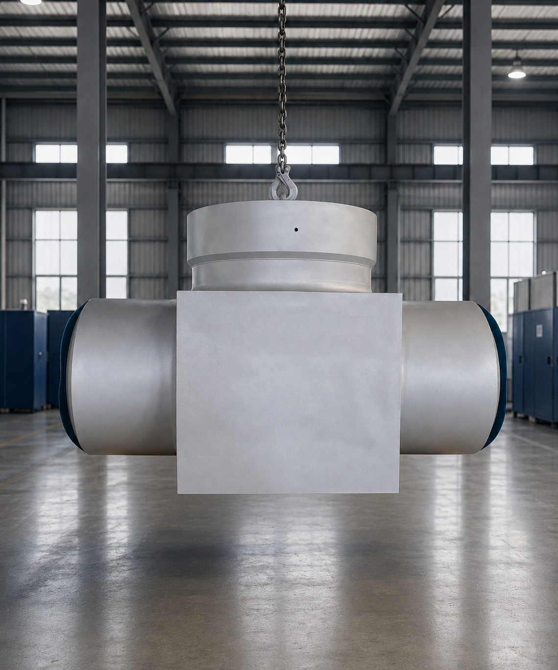 F91 Pressure Seal Check Valve
