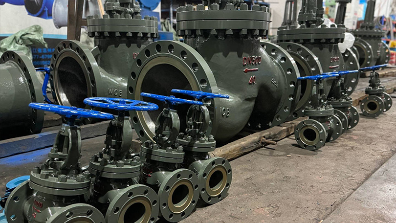 Globe valve vs gate valve comparison for industrial selection