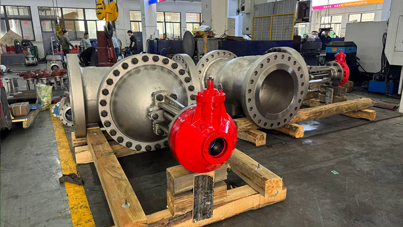 API 600 Globe Valve vs Gate Valve