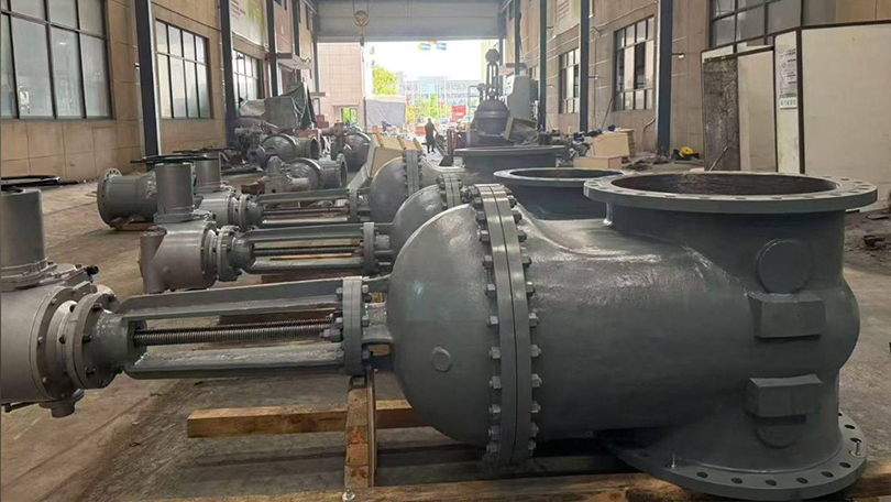 Gate Valve vs Ball Valve