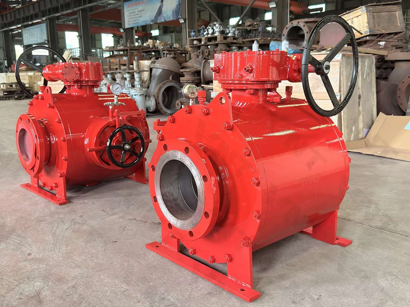 Pigging Valve