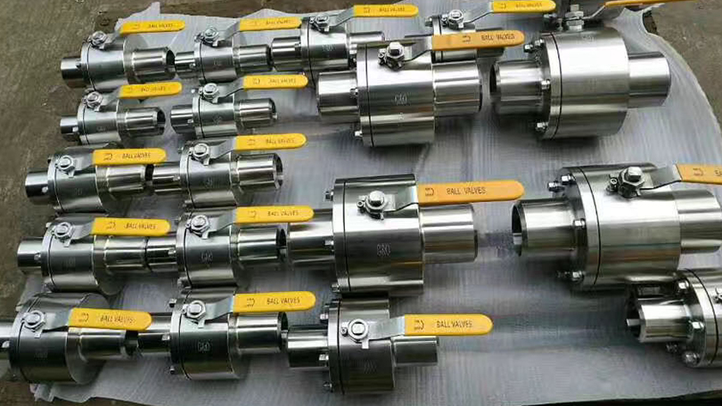Ball Valve