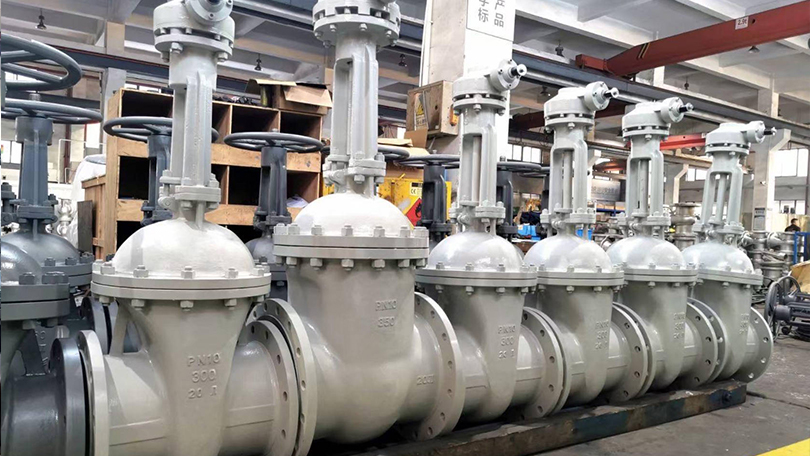 API 600 vs API 602 industry selection guide - Vornet Valve