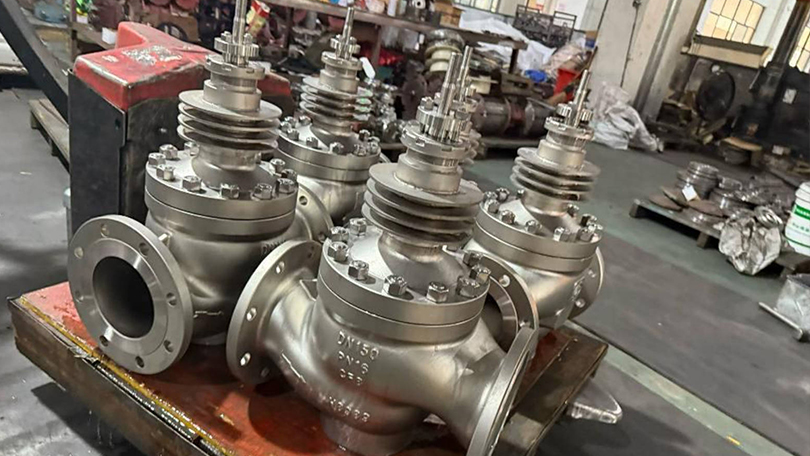 Control Valve