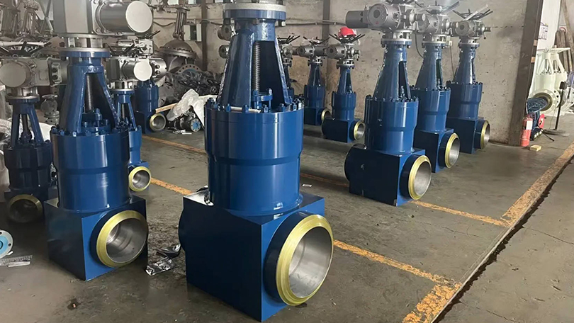 Industrial Valve Materials