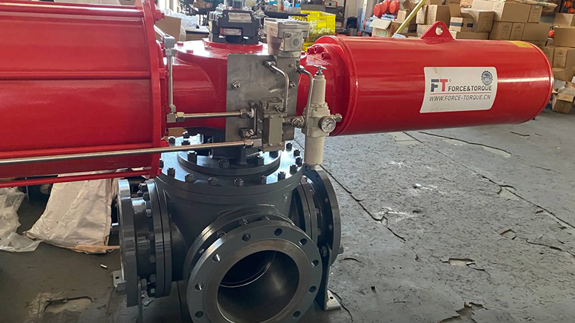 3-Way Ball Valve Applications