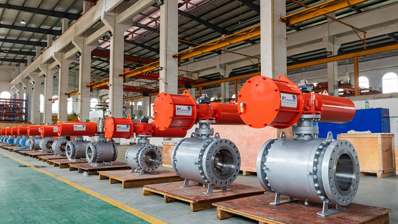 Gate Valve vs Ball Valve