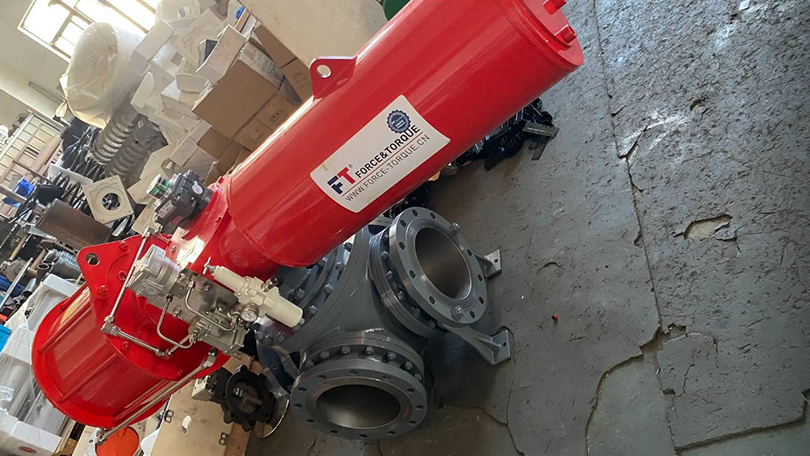 3-Way Ball Valve Oil and Gas Applications
