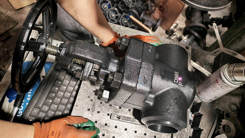 API 602 Gate Valve