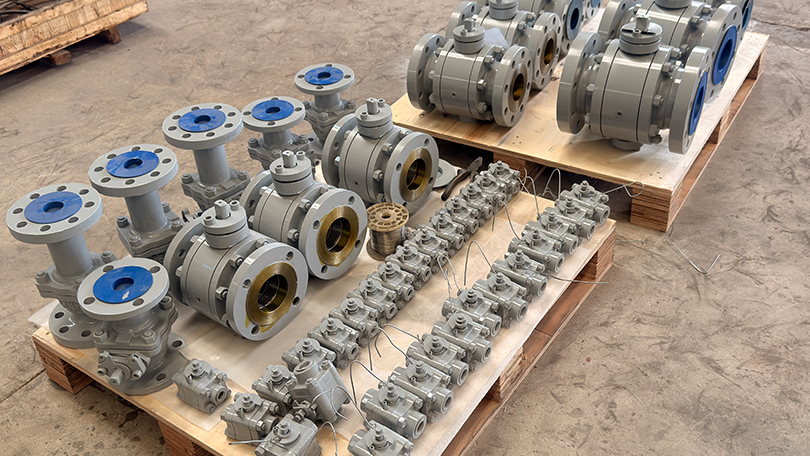Gate Valve vs Ball Valve