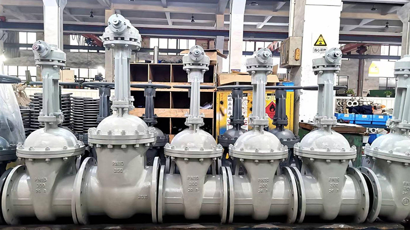 API 602 Gate Valve compact forged steel design - Vornet Valve